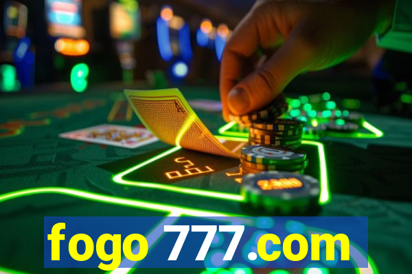 fogo 777.com